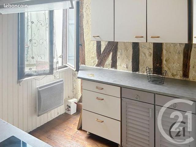 Appartement 4 pièces 72 m²