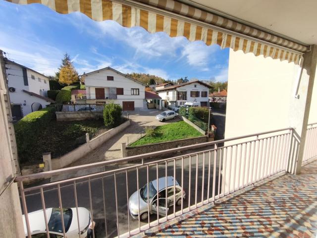 Appartement 4 pièces 72 m²