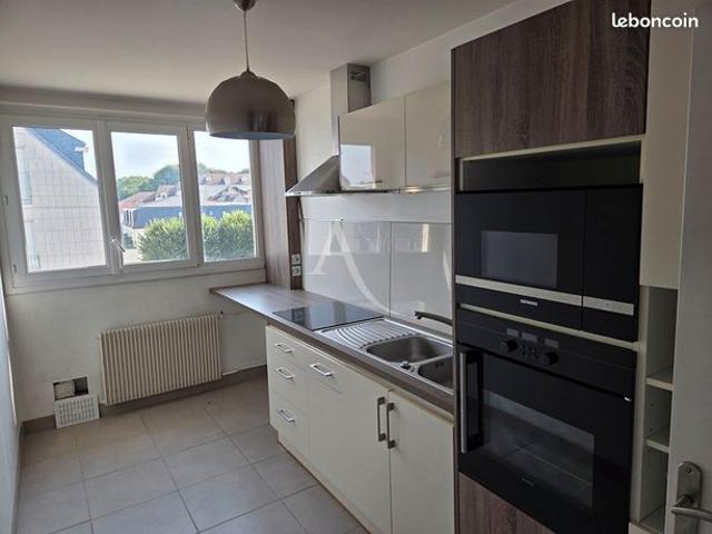 Appartement 4 pièces 72 m²