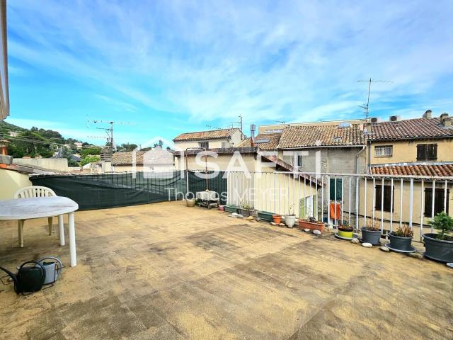 Appartement 4 pièces 72 m²