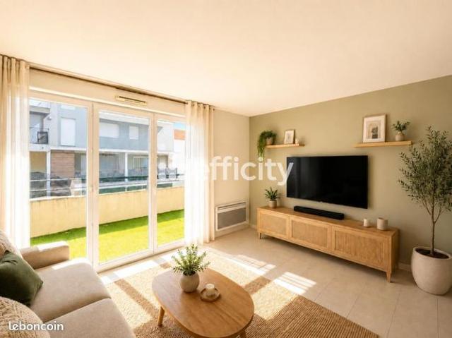 Appartement 4 pièces 72 m²