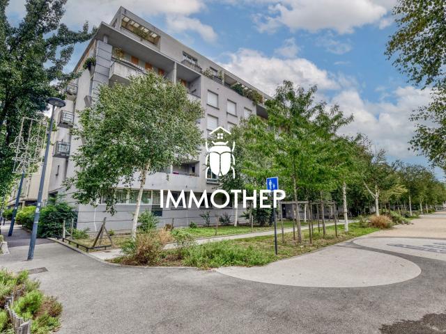 Appartement 4 pièces 72 m²