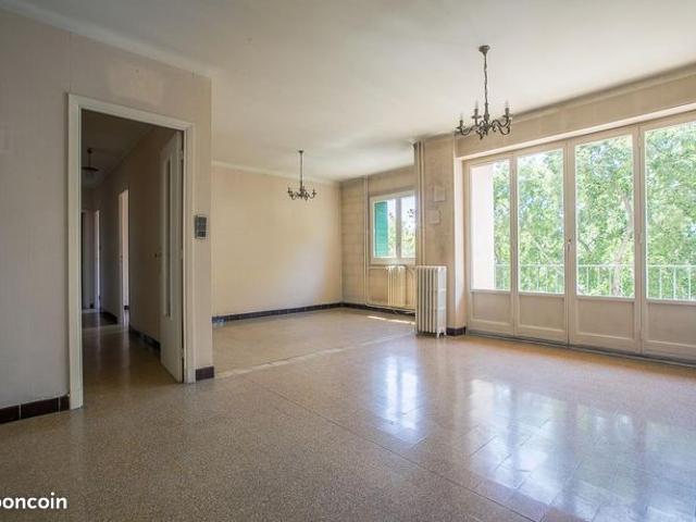 Appartement 4 pièces 72 m²
