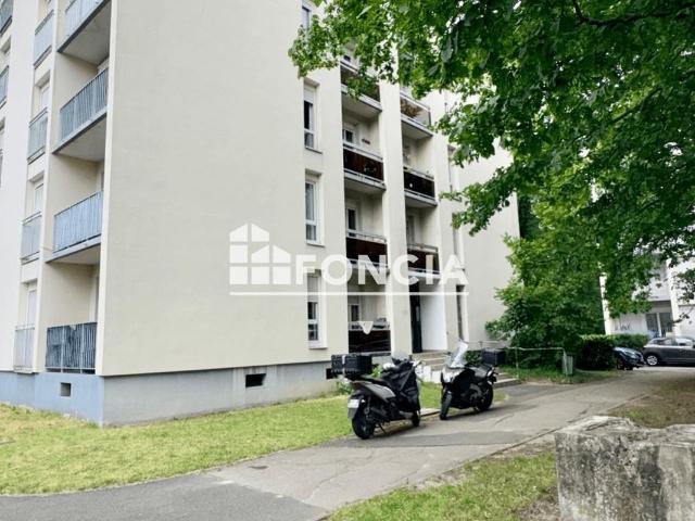 Appartement 4 pièces 72 m²