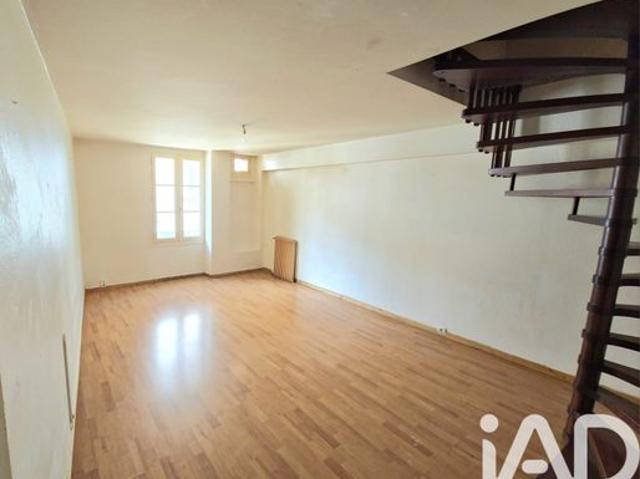 Appartement 4 pièces 72 m²