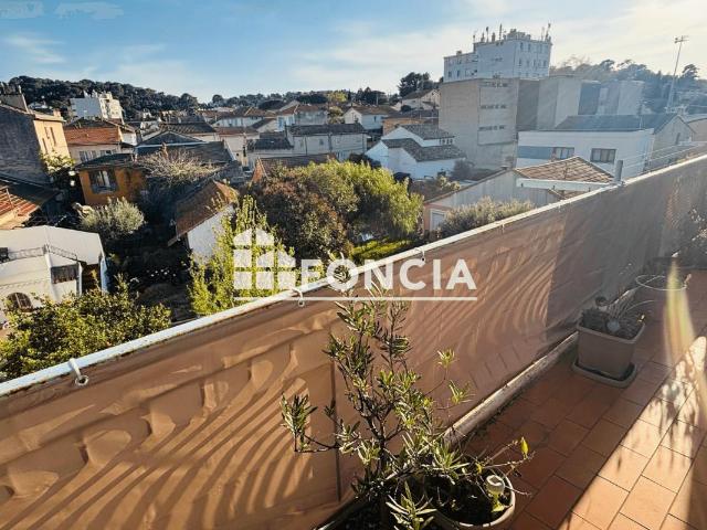 Appartement 4 pièces 72 m²