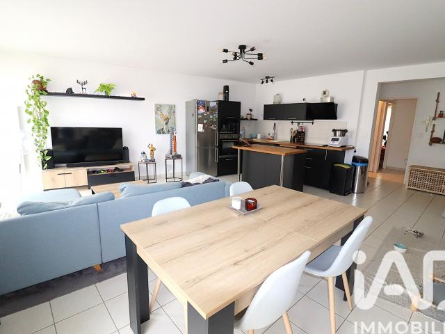 Appartement 4 pièces 72 m²