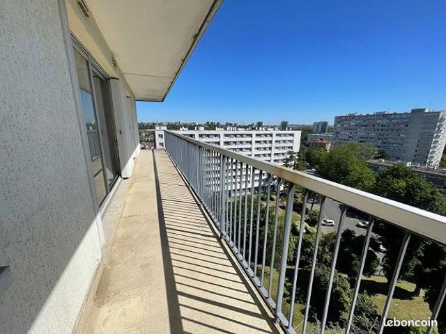 Appartement 4 pièces 72 m²
