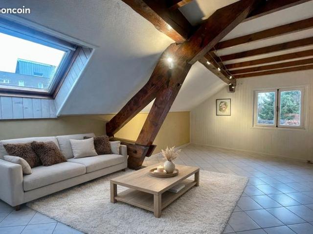 Appartement 4 pièces 72 m²