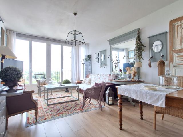 Appartement 4 pièces 72 m²