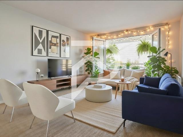Appartement 4 pièces 72 m²