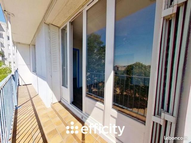 Appartement 4 pièces 72 m²