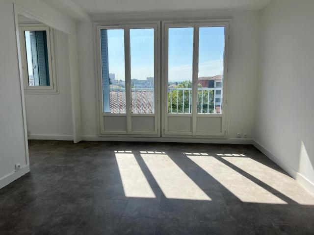 Appartement 4 pièces 72 m²