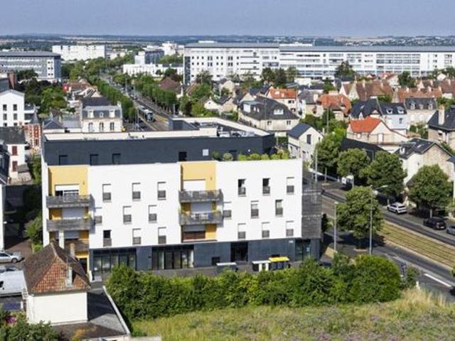 Appartement 3 pièces 72 m²