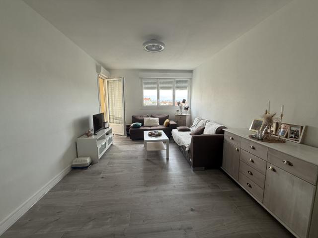 Appartement 4 pièces 72 m²