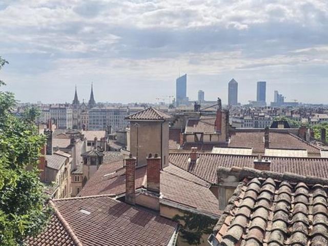Appartement 4 pièces 72 m²