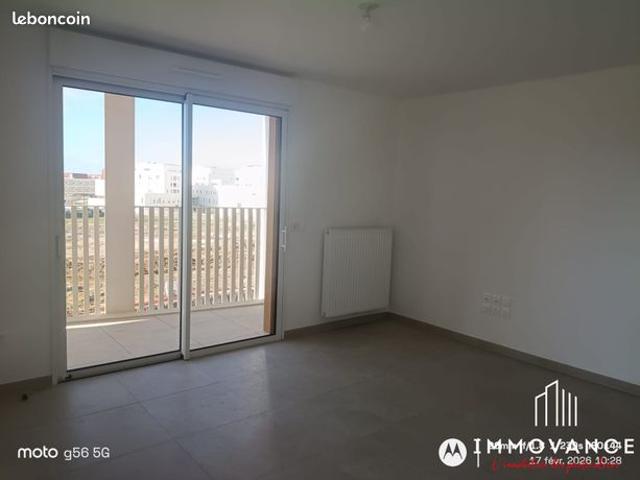 Appartement 4 pièces 72 m²