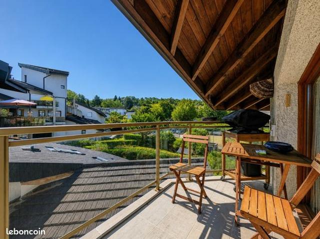 Appartement 4 pièces 72 m²