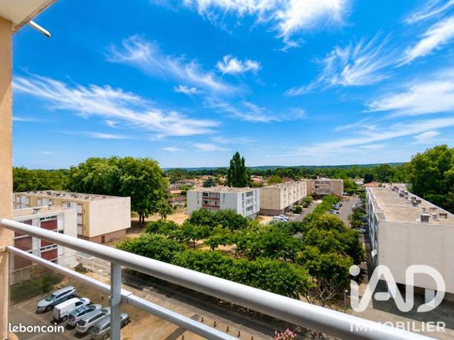 Appartement 4 pièces 72 m²
