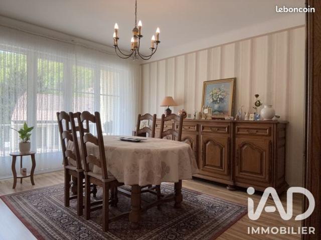 Appartement 4 pièces 72 m²
