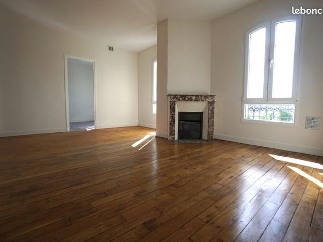 Appartement 4 pièces 72 m²