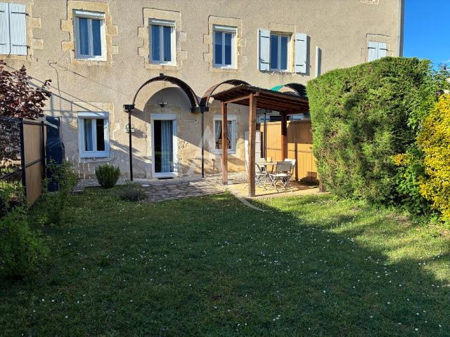 Appartement 4 pièces 72 m²