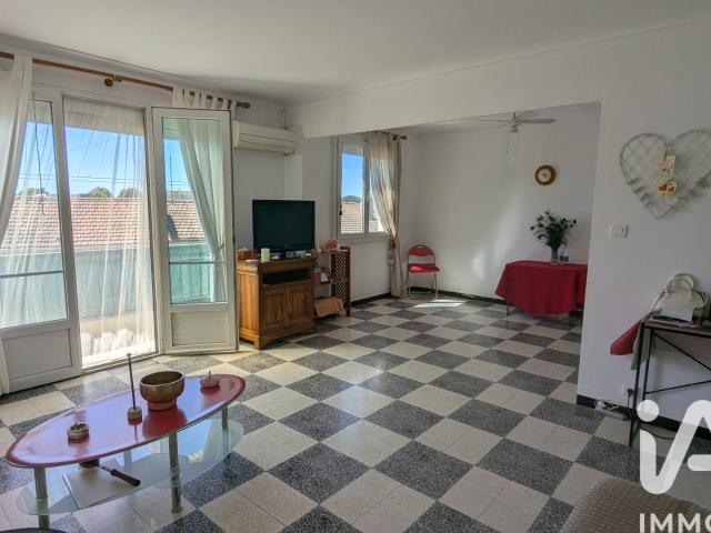 Appartement 4 pièces 72 m²