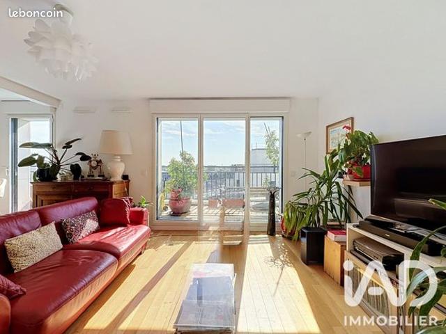 Appartement 4 pièces 72 m²