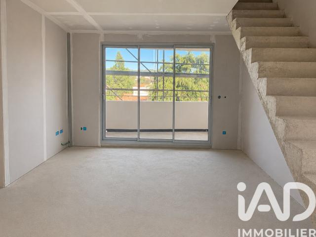 Appartement 4 pièces 72 m²