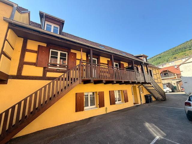 Appartement 4 pièces 72 m²