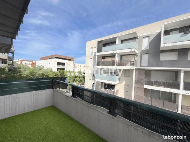 Appartement 4 pièces 72 m²