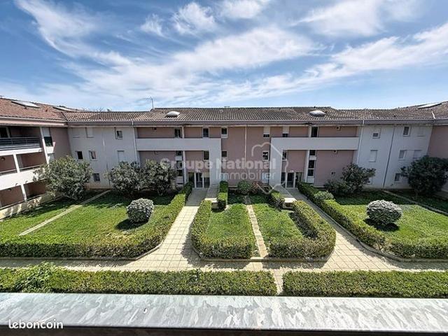 Appartement 4 pièces 72 m²