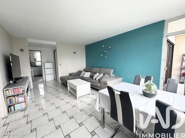Appartement 4 pièces 72 m²