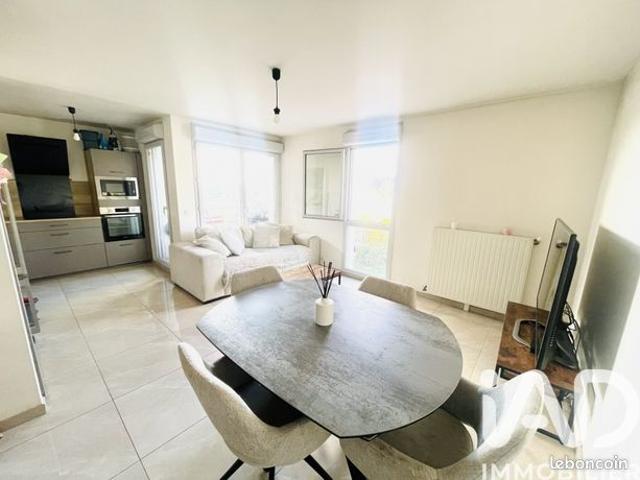 Appartement 4 pièces 72 m²