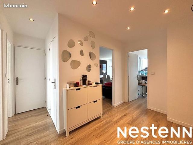 Appartement 4 pièces 72 m²