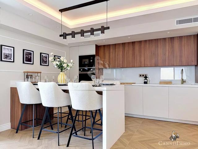 Appartement 4 pièces 72 m²