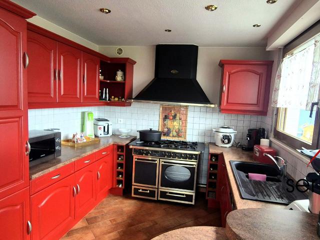 Appartement 4 pièces 72 m²