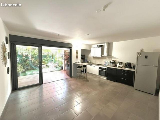Appartement 4 pièces 72 m²