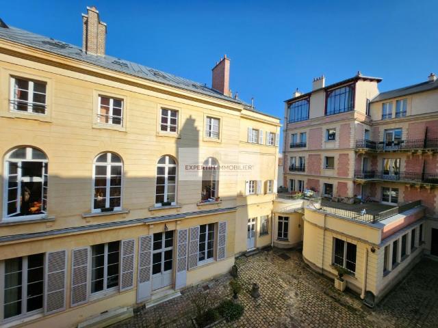 Appartement 4 pièces 72 m²