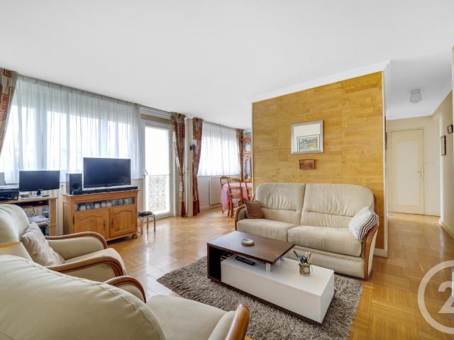 Appartement 4 pièces 72 m²