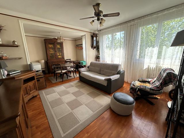 Appartement 4 pièces 72 m²