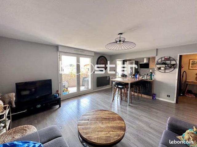 Appartement 4 pièces 72 m²