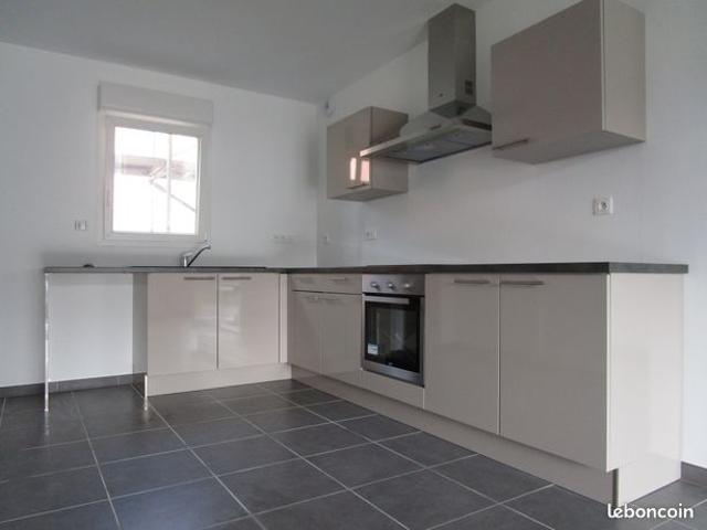 Appartement 4 pièces 72 m²