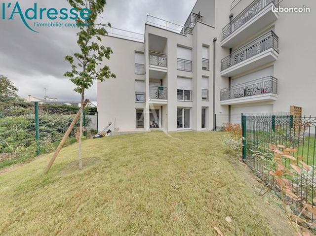 Appartement 4 pièces 72 m²