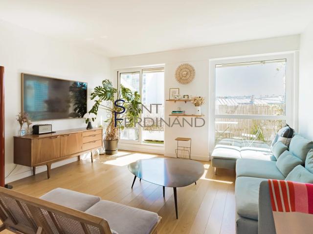 Appartement 4 pièces 72 m²