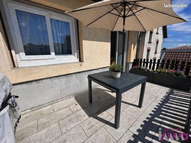 Appartement 4 pièces 72 m²