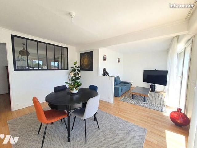 Appartement 4 pièces 72 m²