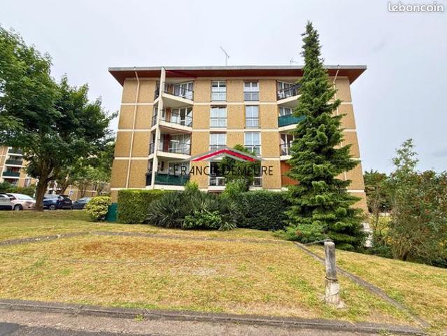 Appartement 4 pièces 72 m²