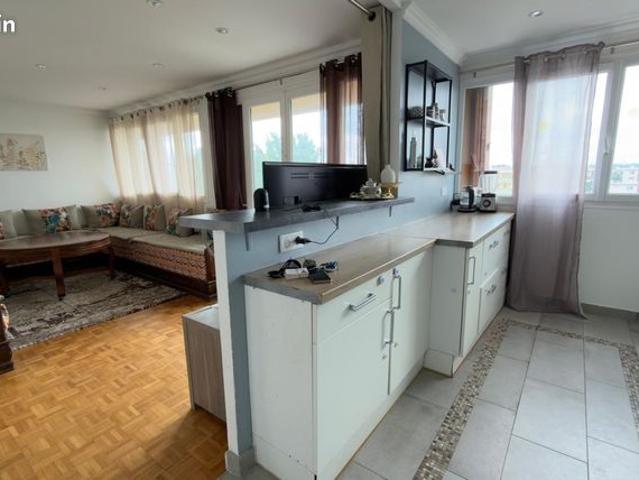 Appartement 4 pièces 72 m²