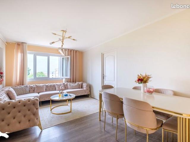 Appartement 4 pièces 72 m²